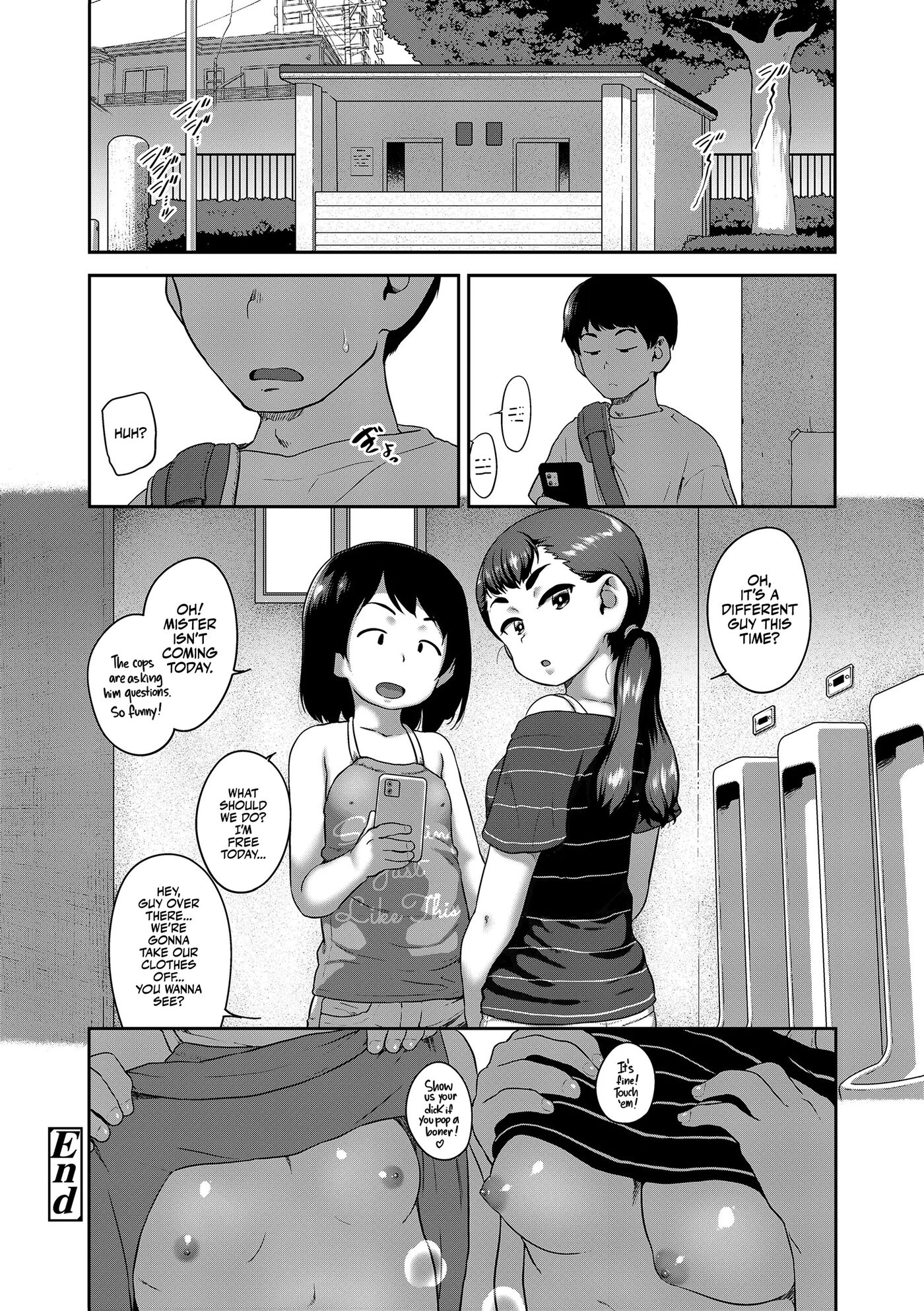 It Takes Two To Smash! Chapter 1000 Page 36